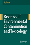 Reviews Of Environmental Contamination And Toxicology