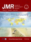 Journal Of Meteorological Research