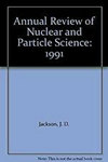 Annual Review Of Nuclear And Particle Science