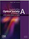 Journal Of The Optical Society Of America A-optics Image Science And Vision