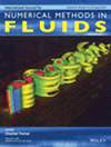 International Journal For Numerical Methods In Fluids