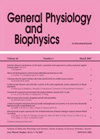 General Physiology And Biophysics