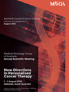 Asia-pacific Journal Of Clinical Oncology