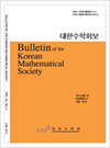 Bulletin Of The Korean Mathematical Society