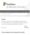 Frontiers In Neural Circuits