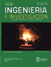 Ingenieria E Investigacion