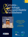 Geriatrie Et Psychologie Neuropsychiatrie De Vieillissement