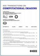 Ieee Transactions On Computational Imaging