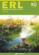 Environmental Research Letters