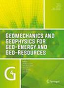 Geomechanics And Geophysics For Geo-energy And Geo-resources