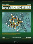 Journal Of Electronic Materials