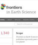 Frontiers In Earth Science