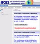 Applied Computational Electromagnetics Society Journal