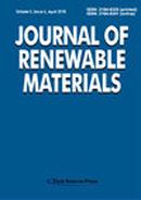 Journal Of Renewable Materials