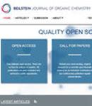 Beilstein Journal Of Organic Chemistry