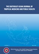 Southeast Asian Journal Of Tropical Medicine And Public Health