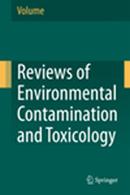 Reviews Of Environmental Contamination And Toxicology