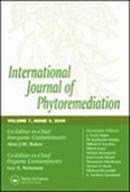 International Journal Of Phytoremediation