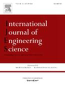 International Journal Of Engineering Science