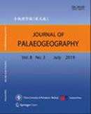 Journal Of Palaeogeography-english