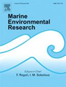 Marine Environmental Research投稿