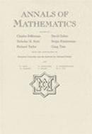 Annals Of Mathematics