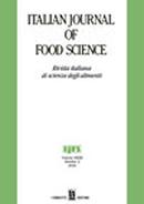 Italian Journal Of Food Science