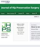 Journal Of Hip Preservation Surgery