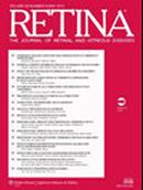 Retina-the Journal Of Retinal And Vitreous Diseases