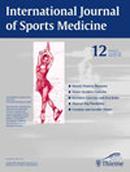 International Journal Of Sports Medicine