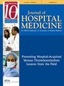 Journal Of Hospital Medicine