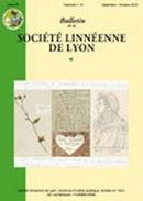 Bulletin De La Societe Linneenne De Lyon