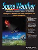 Space Weather-the International Journal Of Research And Applications