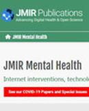 Jmir Mental Health