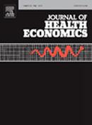 Journal Of Health Economics