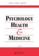 Psychology Health & Medicine