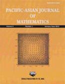 Pacific Journal Of Mathematics