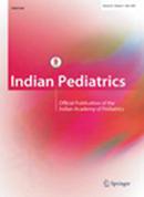 Indian Pediatrics