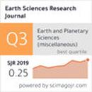 Earth Sciences Research Journal投稿