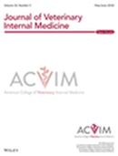 Journal Of Veterinary Internal Medicine