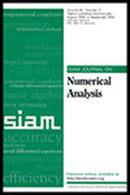 Siam Journal On Numerical Analysis投稿