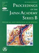 Proceedings Of The Japan Academy Series B-physical And Biological Sciences投稿