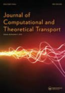 Journal Of Computational And Theoretical Transport投稿