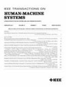 Ieee Transactions On Human-machine Systems