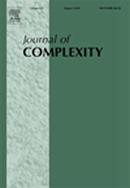 Journal Of Complexity投稿