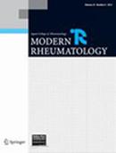 Modern Rheumatology