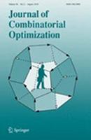 Journal Of Combinatorial Optimization投稿