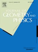 Journal Of Geometry And Physics投稿