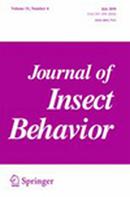 Journal Of Insect Behavior