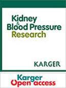 Kidney & Blood Pressure Research